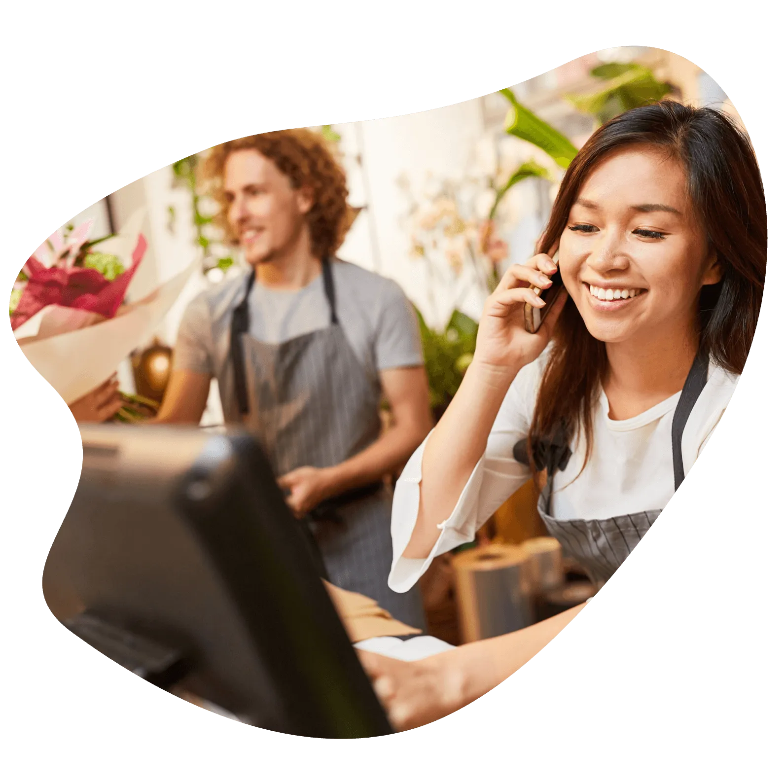 Social Recruiting für den Handel Hero-Bild