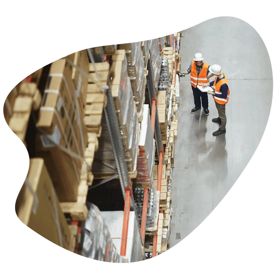 Social Recruiting für Logistik Hero-Bild