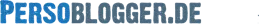 Persoblogger Logo